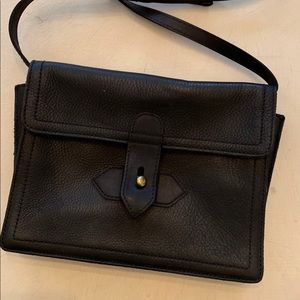 Madewell Sketchbook leather bag - NWOT!